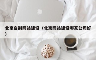 吕梁北京自制网站建设（北京网站建设哪家公司好）